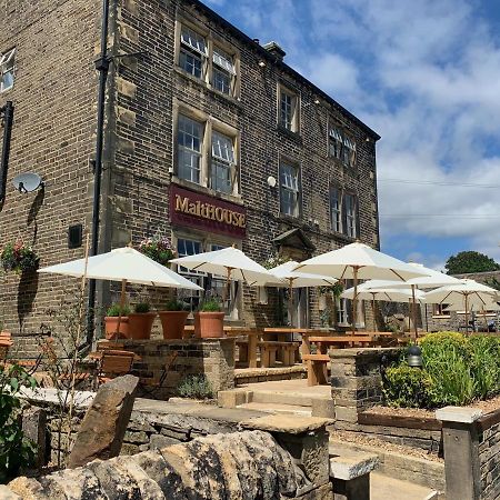 Bed and Breakfast The Malthouse Rishworth Zewnętrze zdjęcie