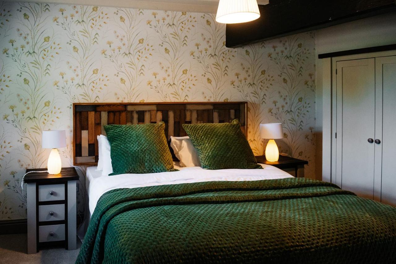 Bed and Breakfast The Malthouse Rishworth Pokój zdjęcie