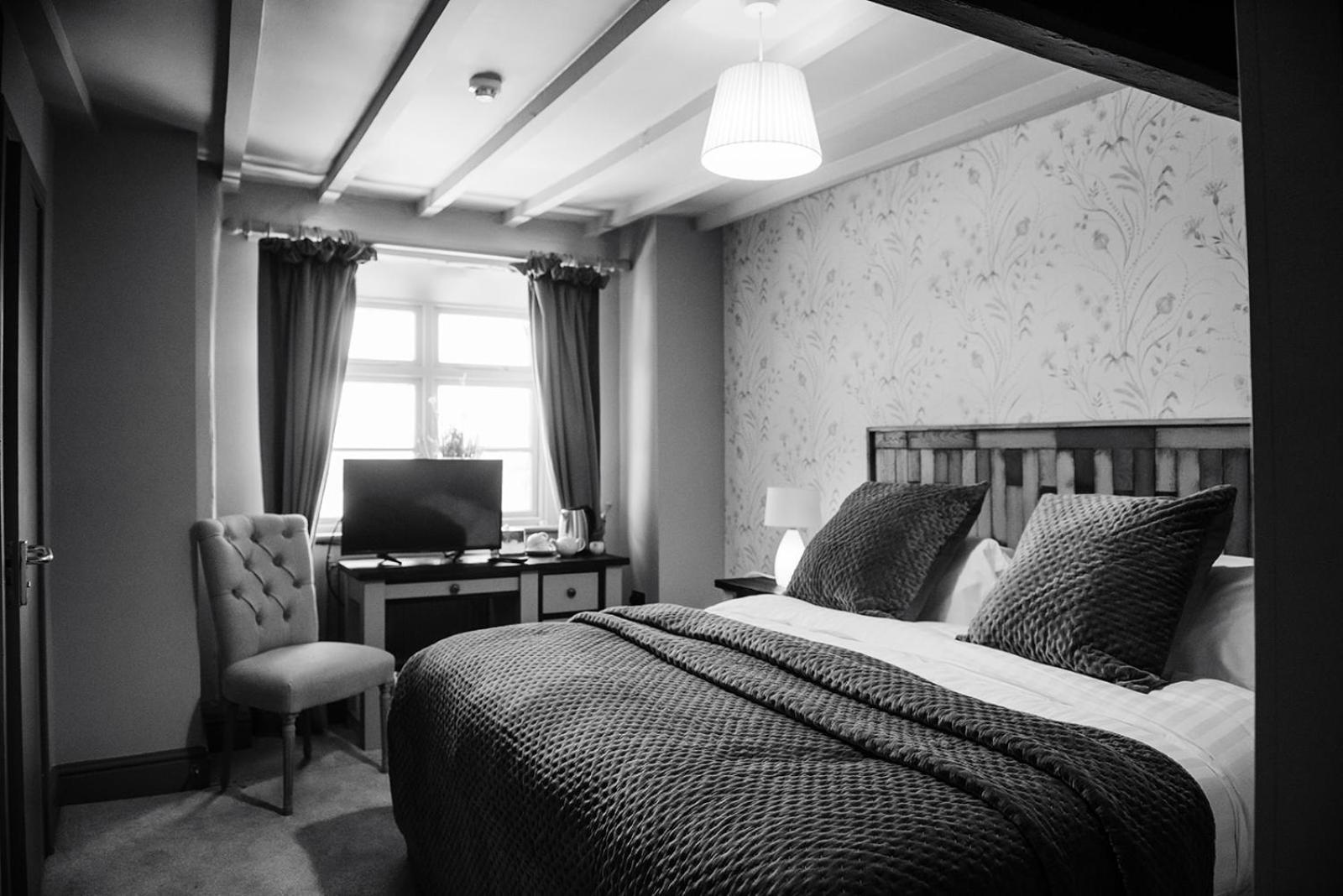 Bed and Breakfast The Malthouse Rishworth Pokój zdjęcie