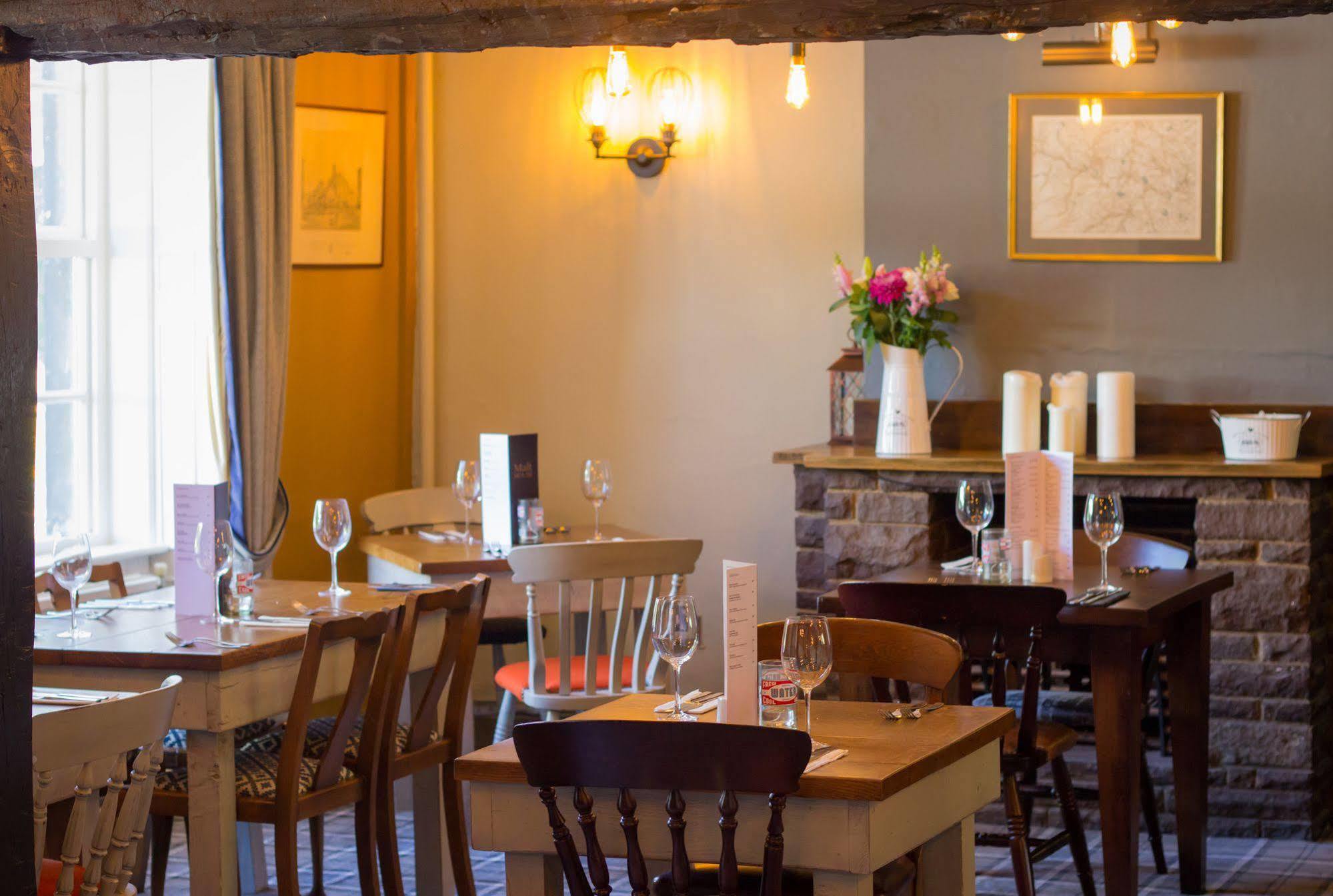 Bed and Breakfast The Malthouse Rishworth Zewnętrze zdjęcie