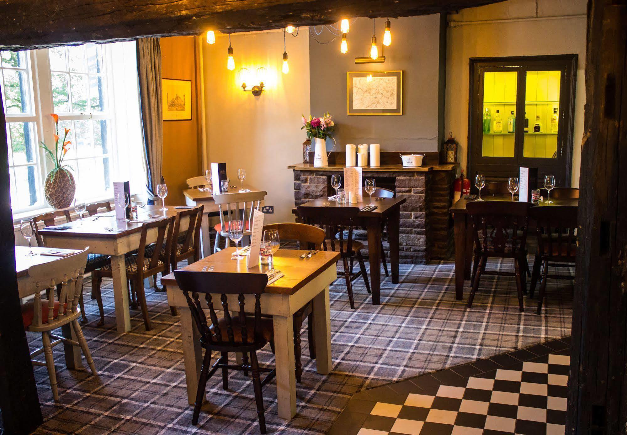Bed and Breakfast The Malthouse Rishworth Zewnętrze zdjęcie