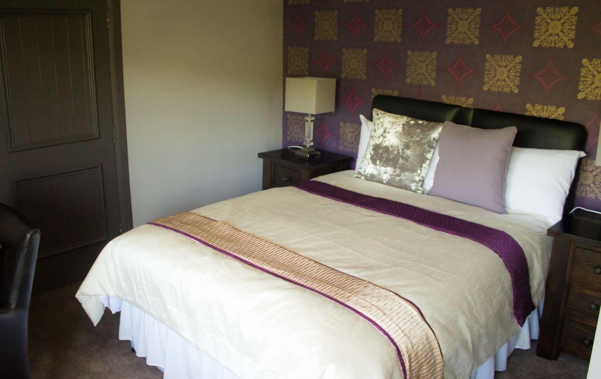 Bed and Breakfast The Malthouse Rishworth Zewnętrze zdjęcie