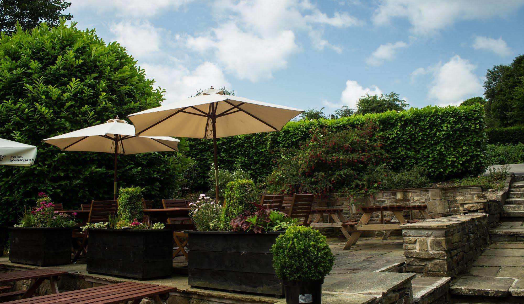 Bed and Breakfast The Malthouse Rishworth Zewnętrze zdjęcie