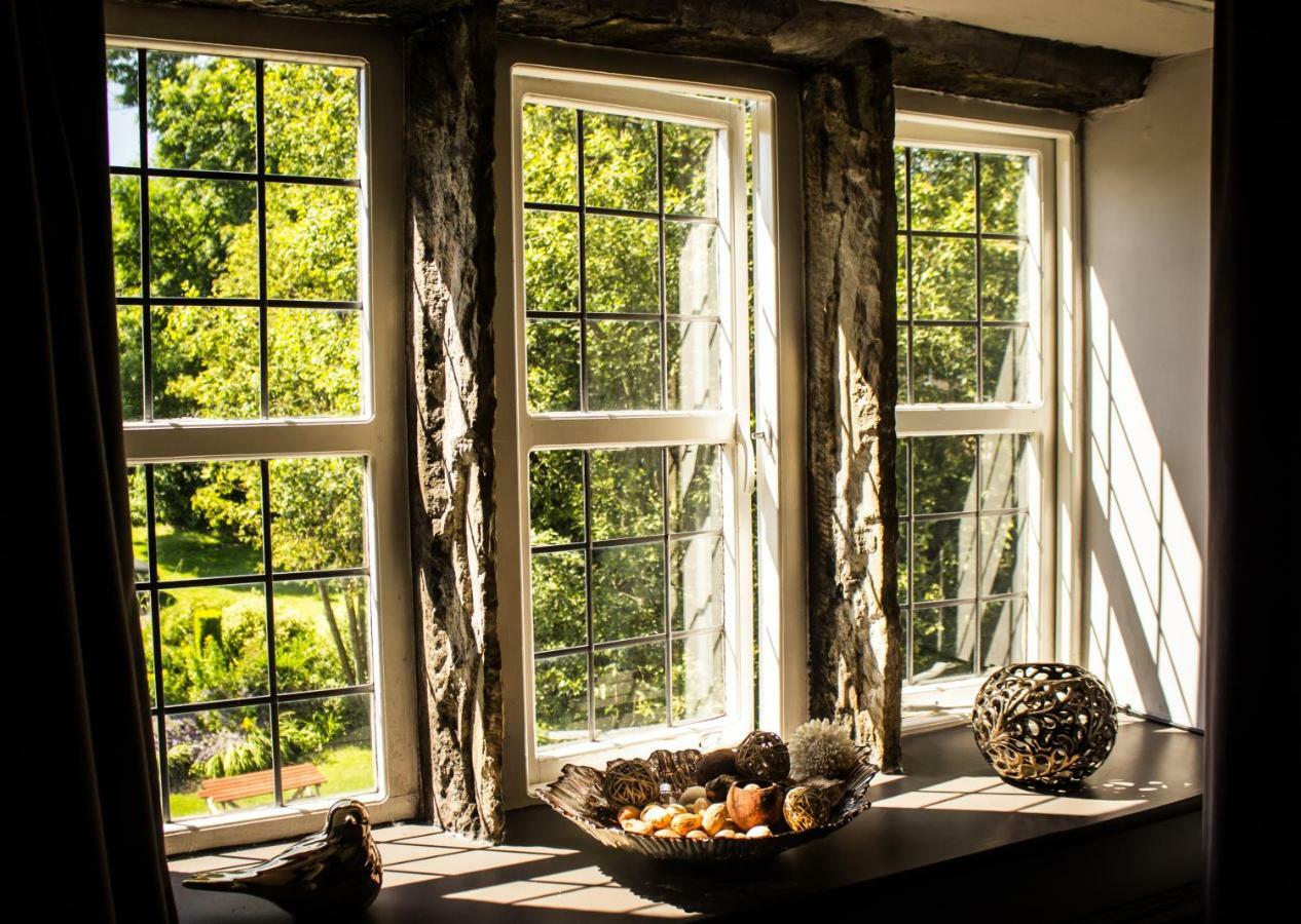 Bed and Breakfast The Malthouse Rishworth Zewnętrze zdjęcie